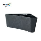 KR-S020 αντιολισθητικό πλαστικό στερεό μαύρο χρώμα ποδιών καναπέδων τριγώνων 60mm ύψος προμηθευτής