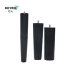 KR-P0419 υλική πλαστική αντικατάσταση ποδιών καναπέδων PP 380mm ύψος για την προστασία επίπλων προμηθευτής