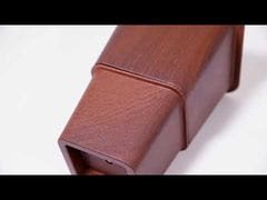 Αντιολισθητικό σκελετό κρεβατιού από πολυπροπυλένιο με προστασία από τη φθορά