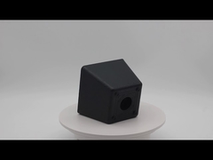 Ρυθμιζόμενα πόδια πλαισίου κρεβατιού Πλαστικά μη τοξικά με ισχυρή ρουλεμάν