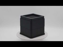 Στοιβαζόμενο Πλαστικό Κρεβάτι Riser Ρυθμιζόμενο Ύψος για Έπιπλα